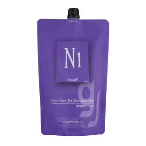 Goldilocks N1 Perm Agent for Damaged Hair