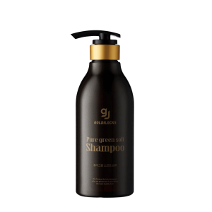 Dầu gội da khô Pure Green Soft Shampoo