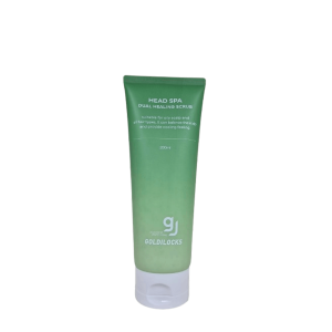 NK Goldilocks Head Spa Dual Healing Scrub