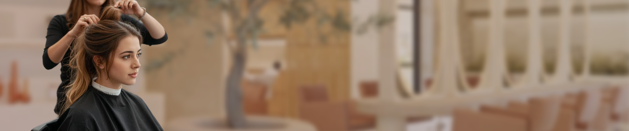 Danh mục Hair Salon