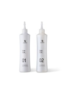 Thuốc Uốn Tóc Không Kiềm – Goldilocks None Alkali Damage Perm 01 + 02 [300ml]