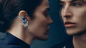 Bộ sưu tập trang sức dùng kỹ thuật tráng men truyền thống của Chaumet